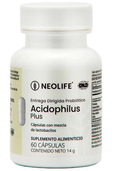 Acidophilus Plus