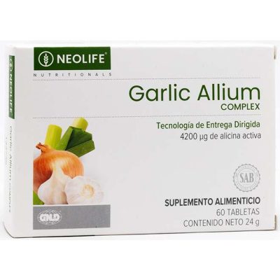Garlic Allium Complex