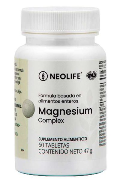 Magnesium Complex