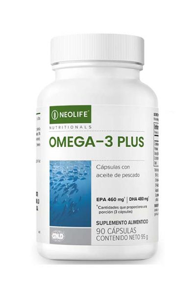 Omega-3 Plus